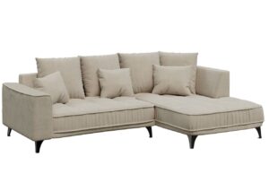 Devichy Rohová pohovka Chloe 256 cm