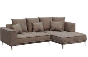 Devichy Rohová pohovka Chloe 256 cm