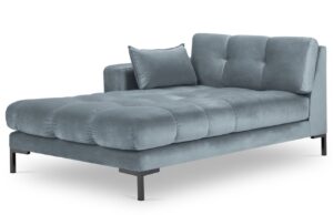 Micadoni Sametová lenoška Mamaia 185 cm