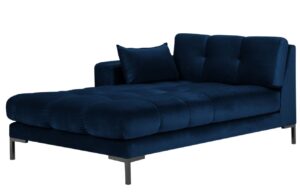 Micadoni Sametová lenoška Mamaia 185 cm
