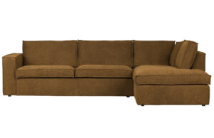 WOOOD Rohová pohovka Ashwin 283 cm