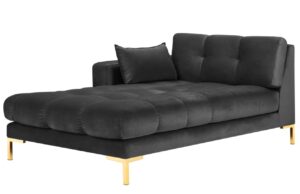 Micadoni Sametová lenoška Mamaia 185 cm