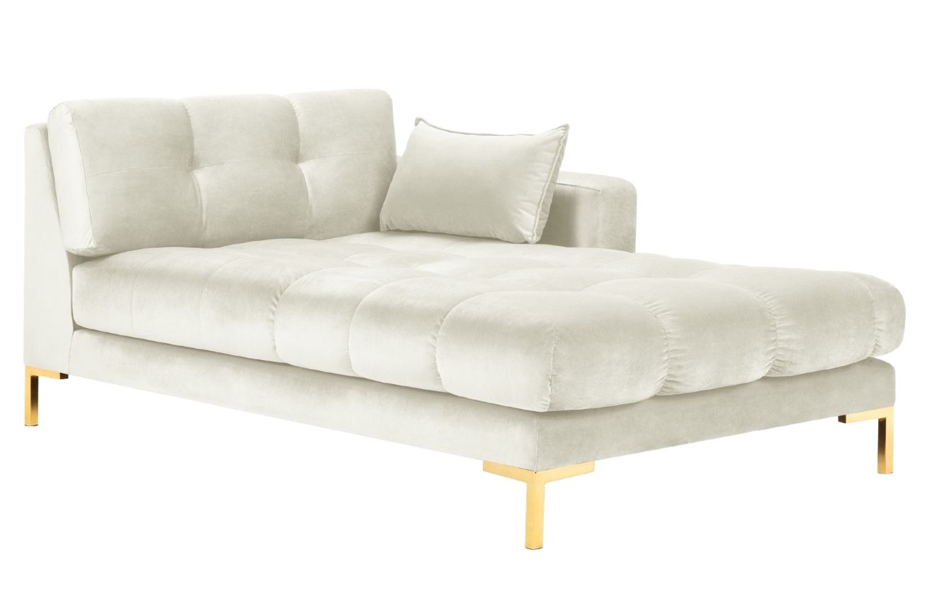 Micadoni Sametová lenoška Mamaia 185 cm