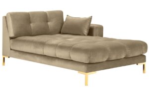 Micadoni Sametová lenoška Mamaia 185 cm