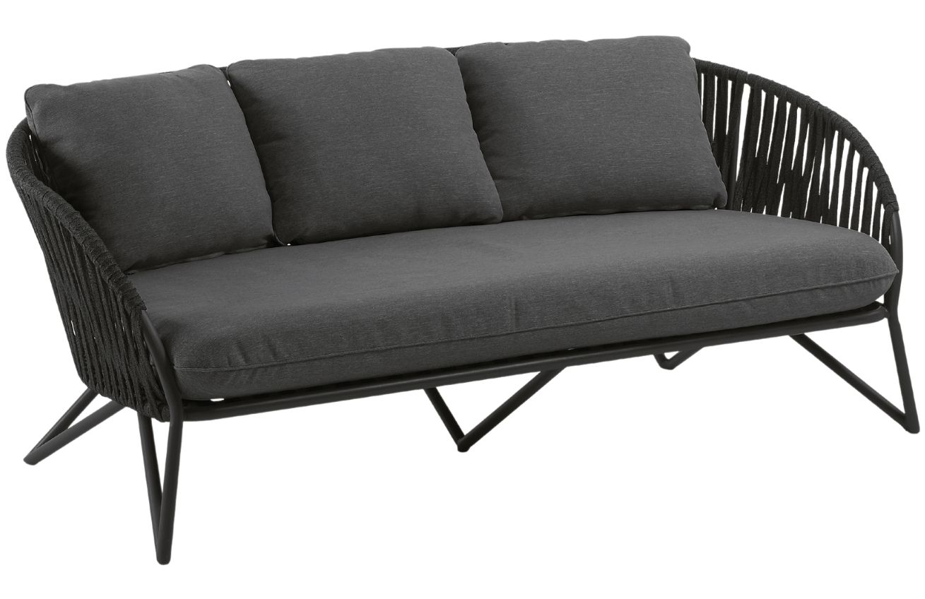 Kave Home Zahradní  pohovka Branzie 180 cm