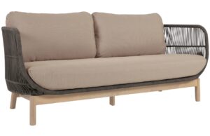 Kave Home Zahradní pohovka Catalina 170 cm