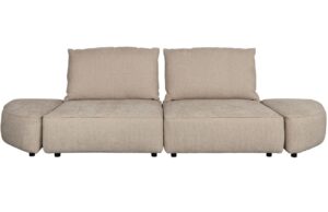 Zuiver Manšestrová modulární pohovka HUNTER 318 cm