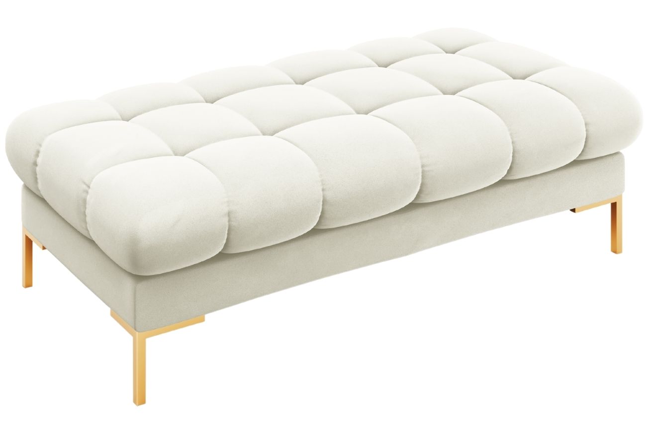 Micadoni Sametová lavice Mamaia 133 cm