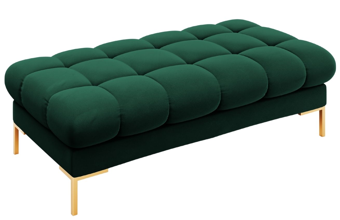 Micadoni Sametová lavice Mamaia 133 cm