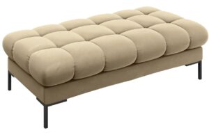 Micadoni Sametová lavice Mamaia 133 cm