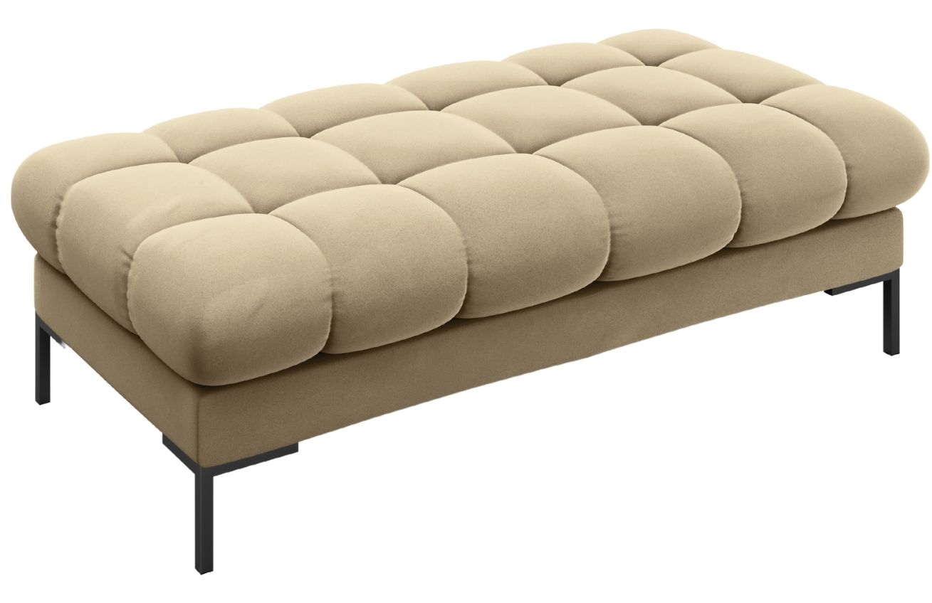 Micadoni Sametová lavice Mamaia 133 cm