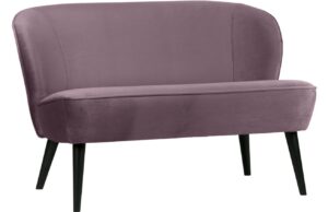 WOOOD Sametová pohovka Norma 110 cm