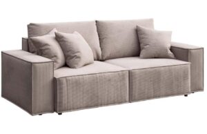 Ghado Manšestrová rozkládací pohovka Melow 250 cm