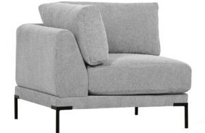 WOOOD Rohový modul Coulee 100 x 100 cm