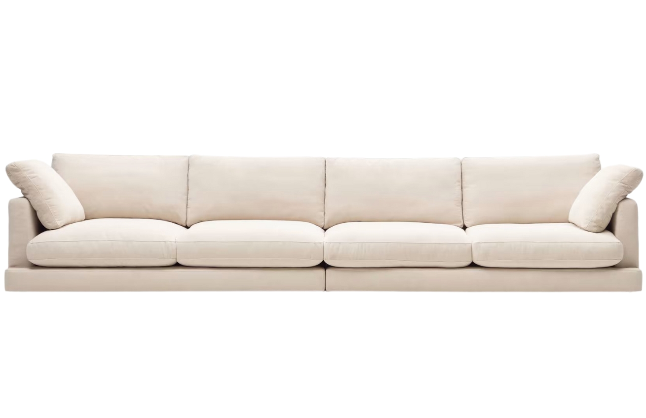Kave Home Pohovka Gala 390 cm