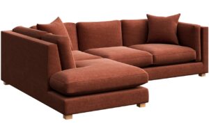 Ame Yens Rohová pohovka Pomo 270 cm