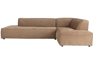 Zuiver Manšestrová rohová pohovka FAT FREDDY 308 cm