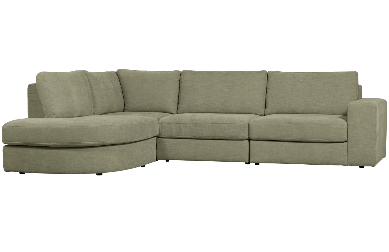 WOOOD Rohová pohovka Flaireen 301 cm