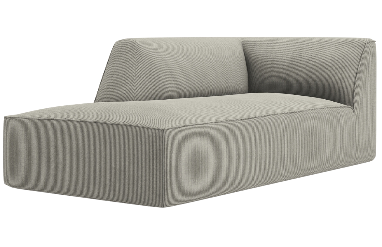 Micadoni Manšestrová lenoška Ruby 181 cm