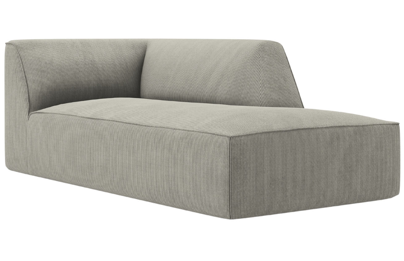 Micadoni Manšestrová lenoška Ruby 181 cm