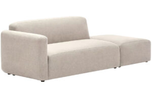 Kave Home Rohová modulární pohovka Neom 244 cm