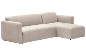 Kave Home Rohová modulární pohovka Neom 263 cm