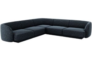 Micadoni Rohová pohovka Miley 255 cm