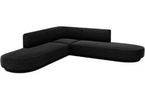 Micadoni Rohová pohovka Miley 248 cm