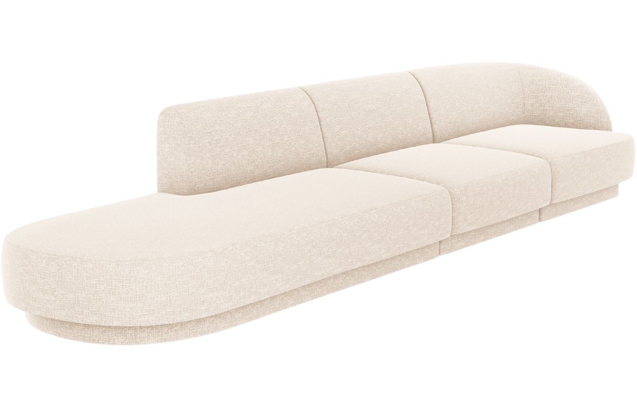 Micadoni Pohovka Miley 323 cm