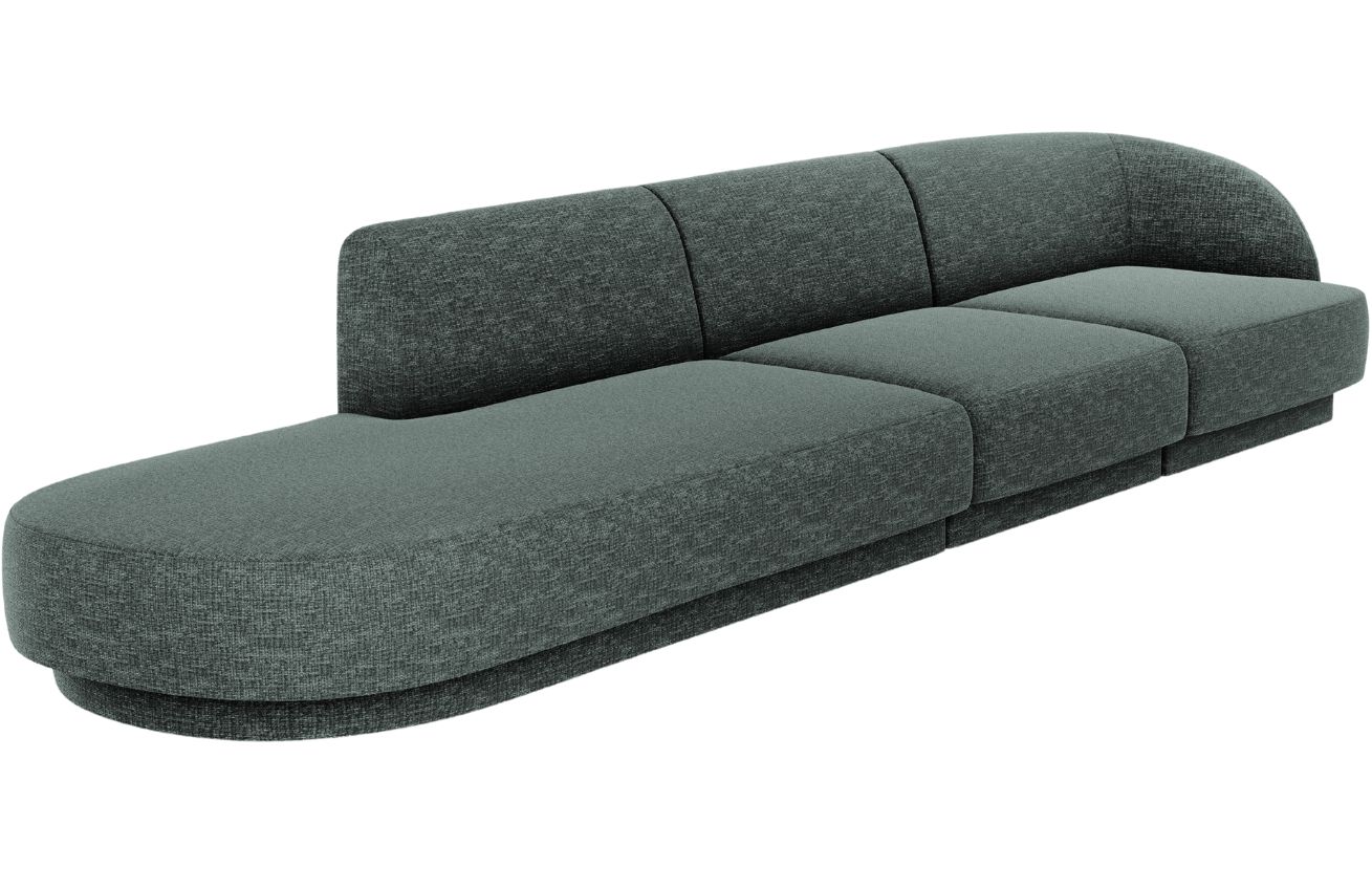 Micadoni Pohovka Miley 323 cm