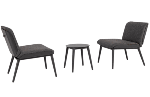 Bizzotto Zahradní set dvou křesel a odkládacího stolku Isabela