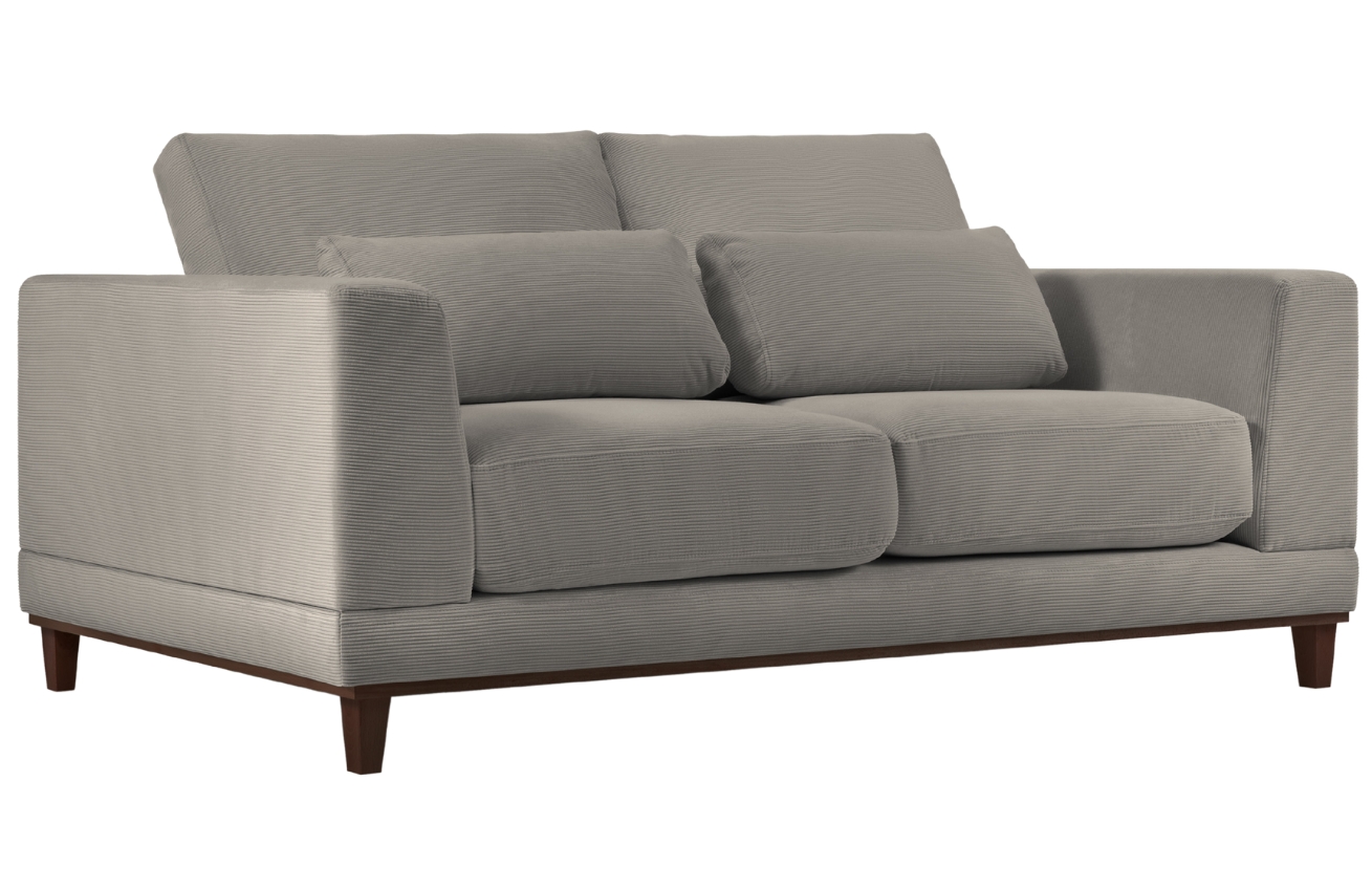 Windsor & Co Manšestrová pohovka Leon 185 cm