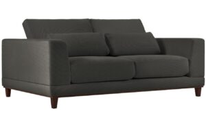 Windsor & Co Manšestrová pohovka Leon 219 cm