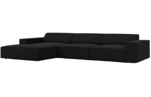 Micadoni Rohová pohovka Jodie 284 cm