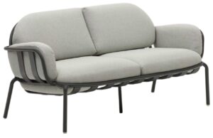 Kave Home Zahradní pohovka Joncols 164 cm