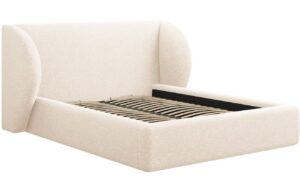 Micadoni Postel Miley 160 x 200 cm s úložným prostorem