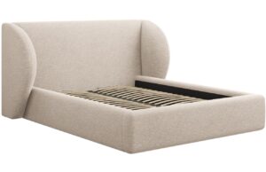 Micadoni Postel Miley 140 x 200 cm s úložným prostorem