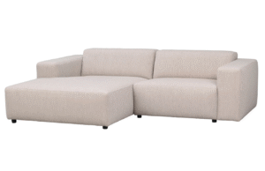 Rowico Bouclé rohová pohovka WILLARD 234 cm
