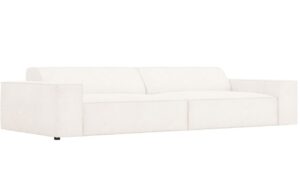 Micadoni Bouclé pohovka Jodie 244 cm