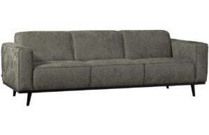 WOOOD Sametová pohovka Twilight 230 cm