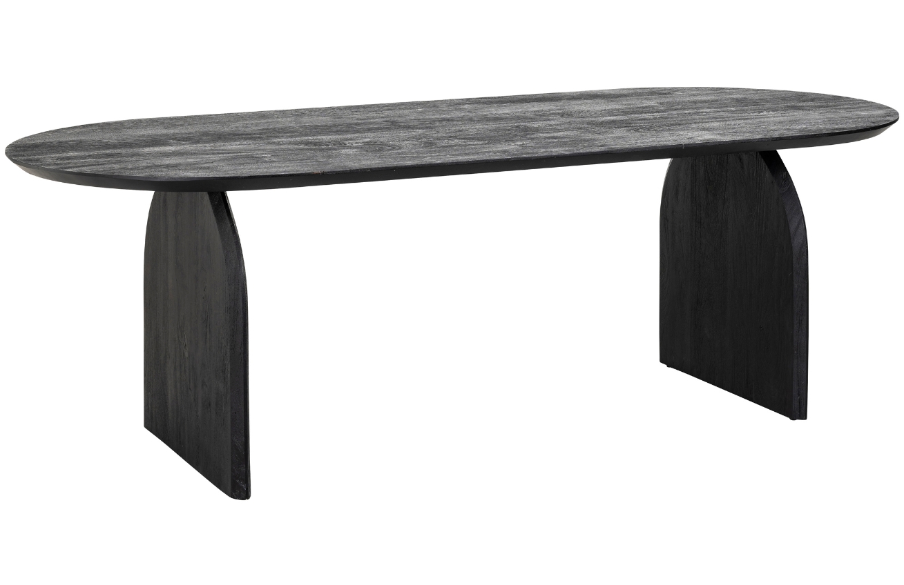 Richmond Dřevěný jídelní stůl Hudson 200 x 100 cm