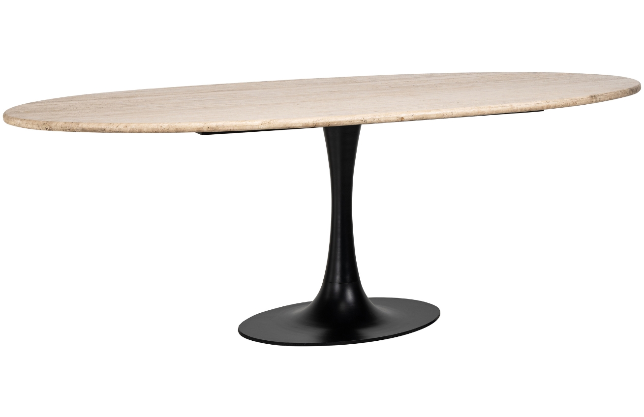 Richmond Kamenný jídelní stůl Hampton 230 x 100 cm