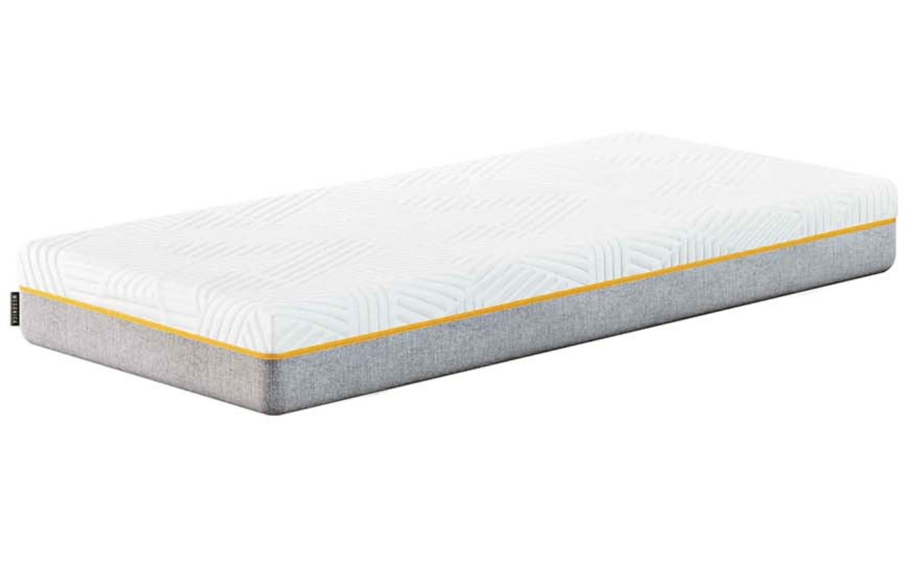 Mesonica Pěnová matrace Jaune 90 x 200 cm