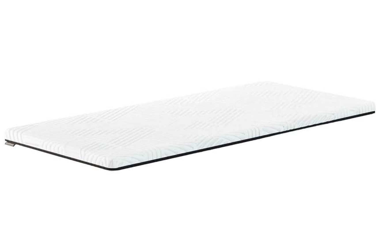 Mesonica Pěnová vrchní matrace Topper 90 x 200 cm