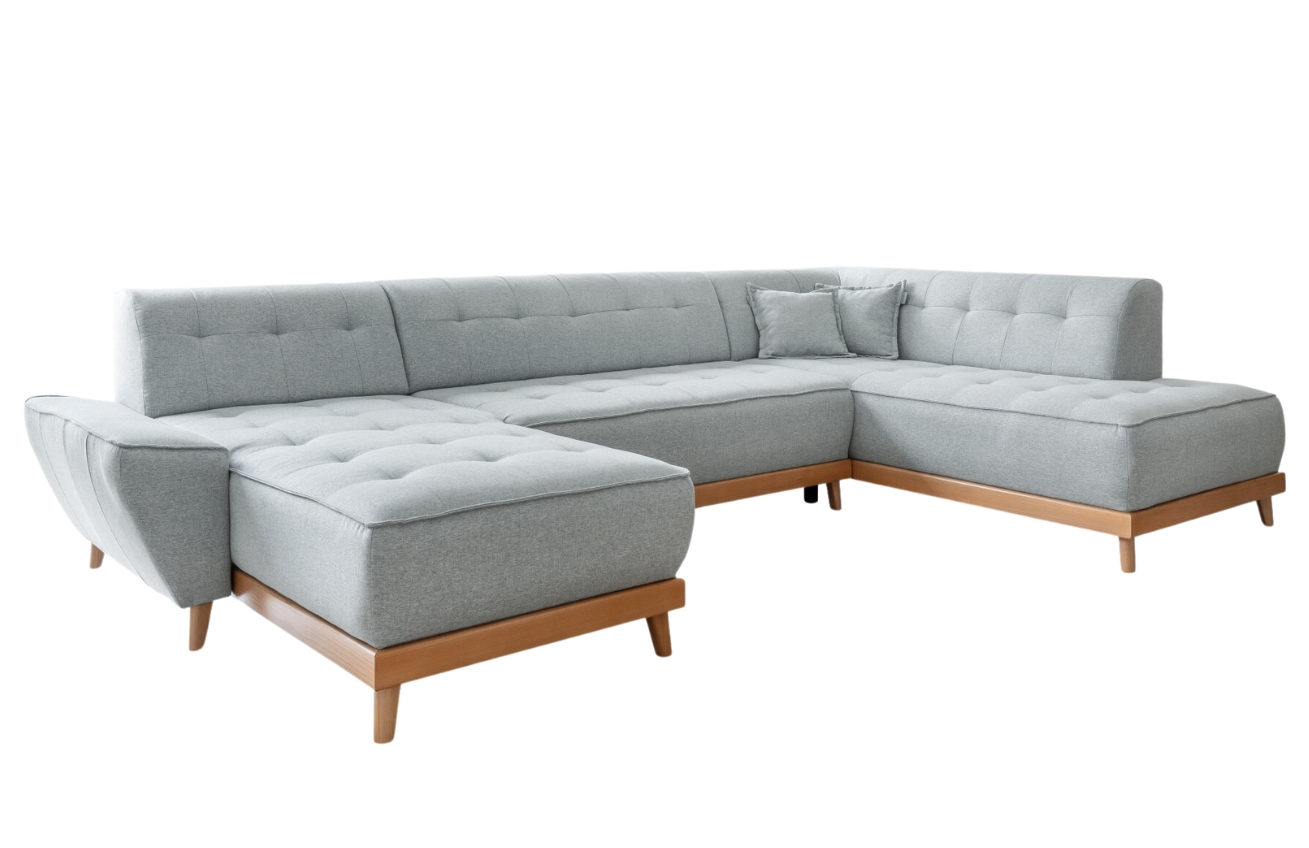 Miuform Rozkládací pohovka Dazzling Daisy 330 cm