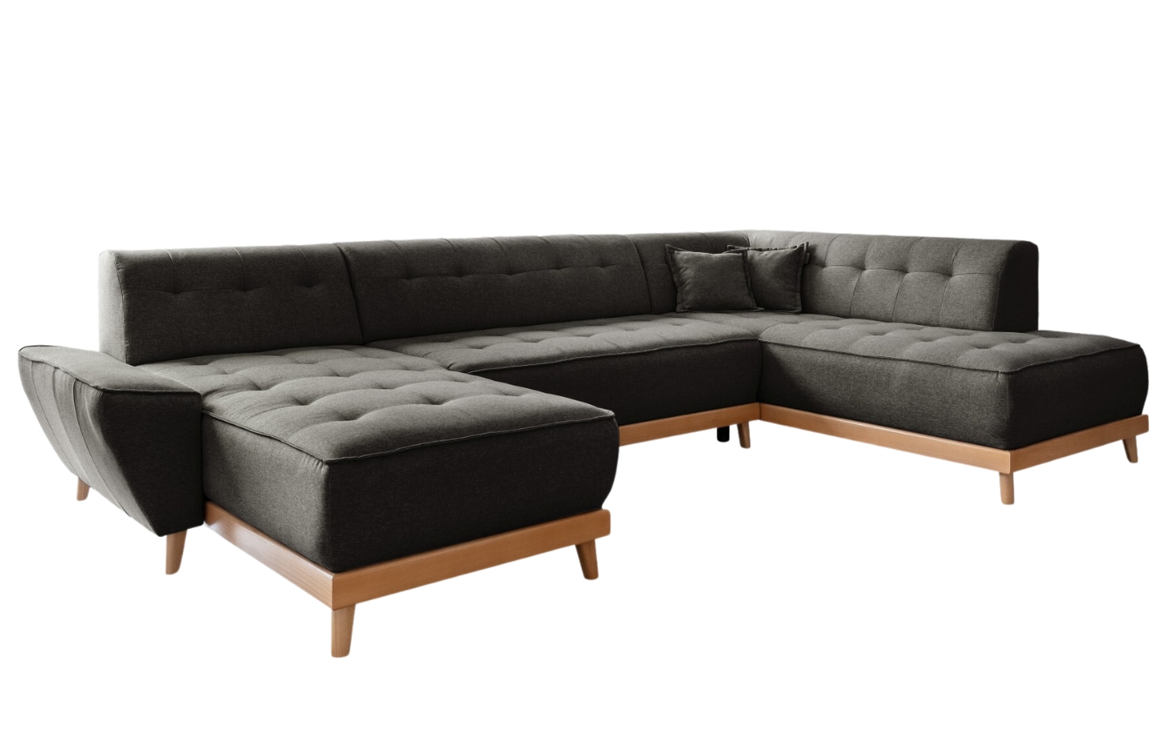 Miuform Rozkládací pohovka Dazzling Daisy 330 cm