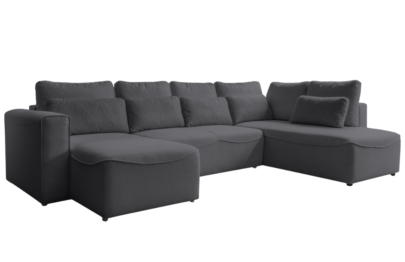 Miuform Rozkládací pohovka Homely Tommy 331 cm