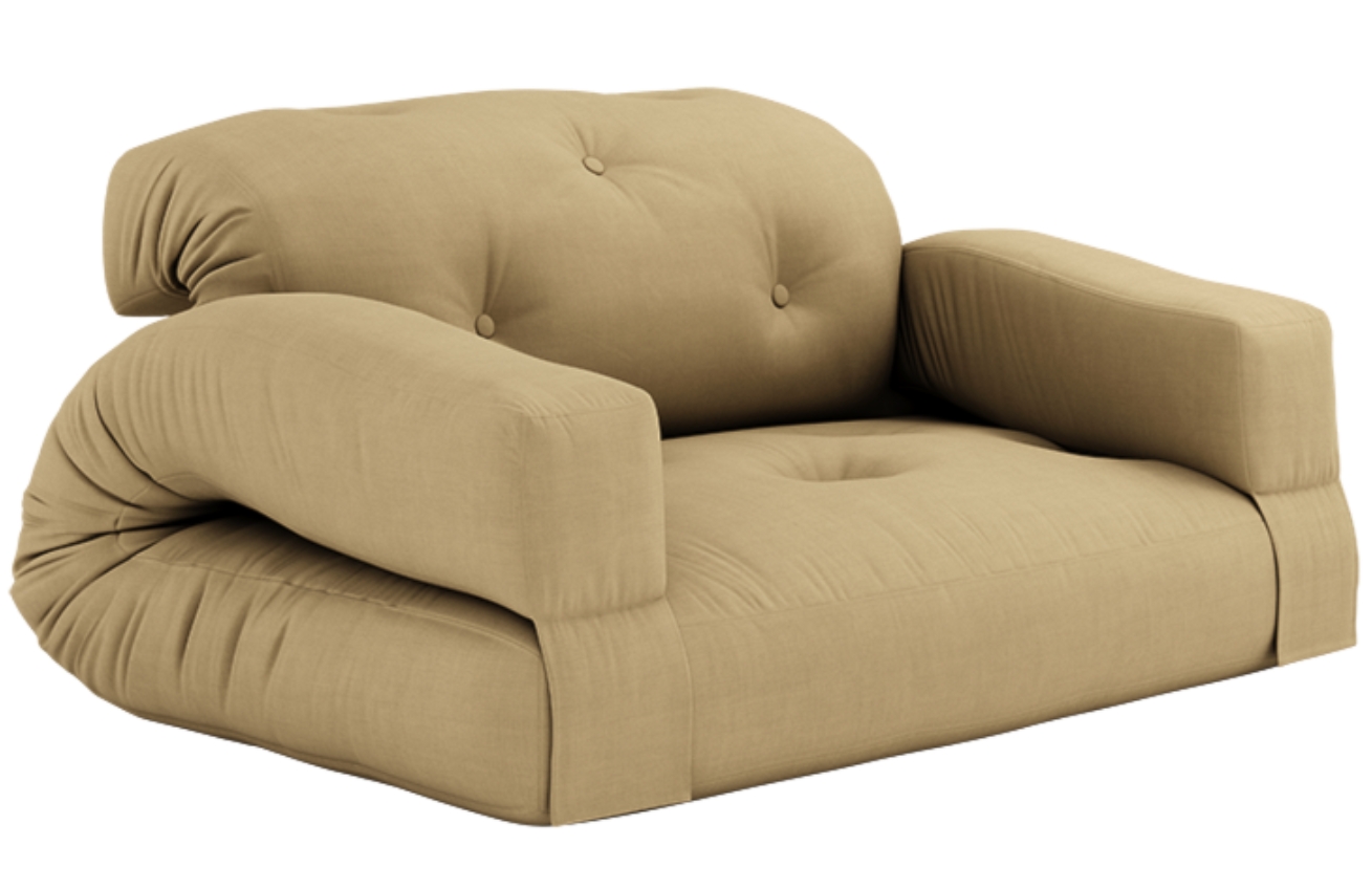 Karup Design Rozkládací pohovka Hippo 140 cm