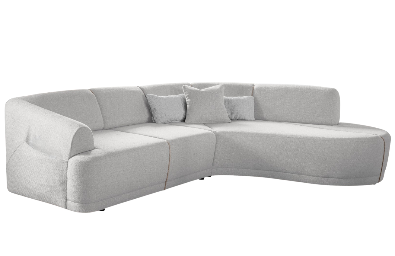 Miuform Rohová pohovka Bella Siena 287 cm