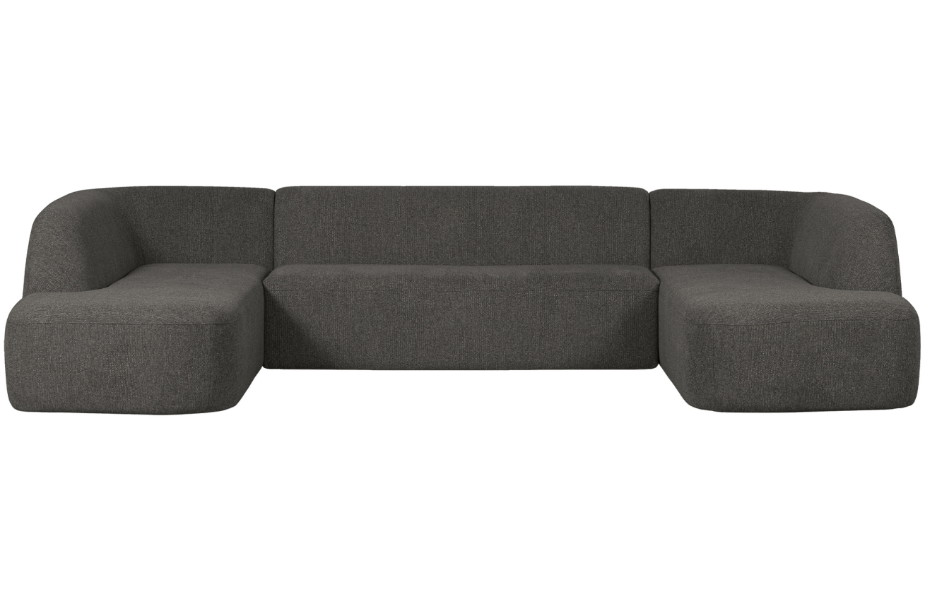 WOOOD Rohová pohovka Amir 339 cm